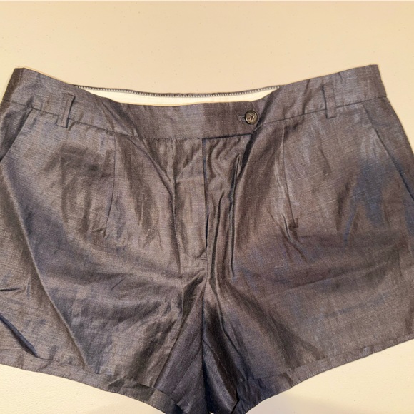 J. Crew Pants - J. Crew Women's Gray Shorts